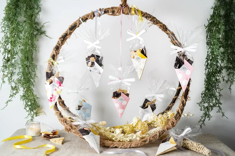 Baptême, mariage, communion ou encore réception d’anniversaire, régalez les papilles de vos invité.e.s. Idéal pour toutes les petites et grandes occasions.
